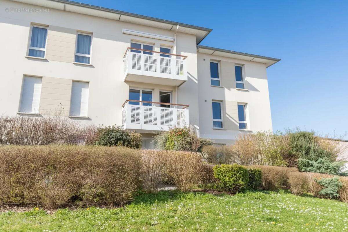 Appartement à ECQUEVILLY