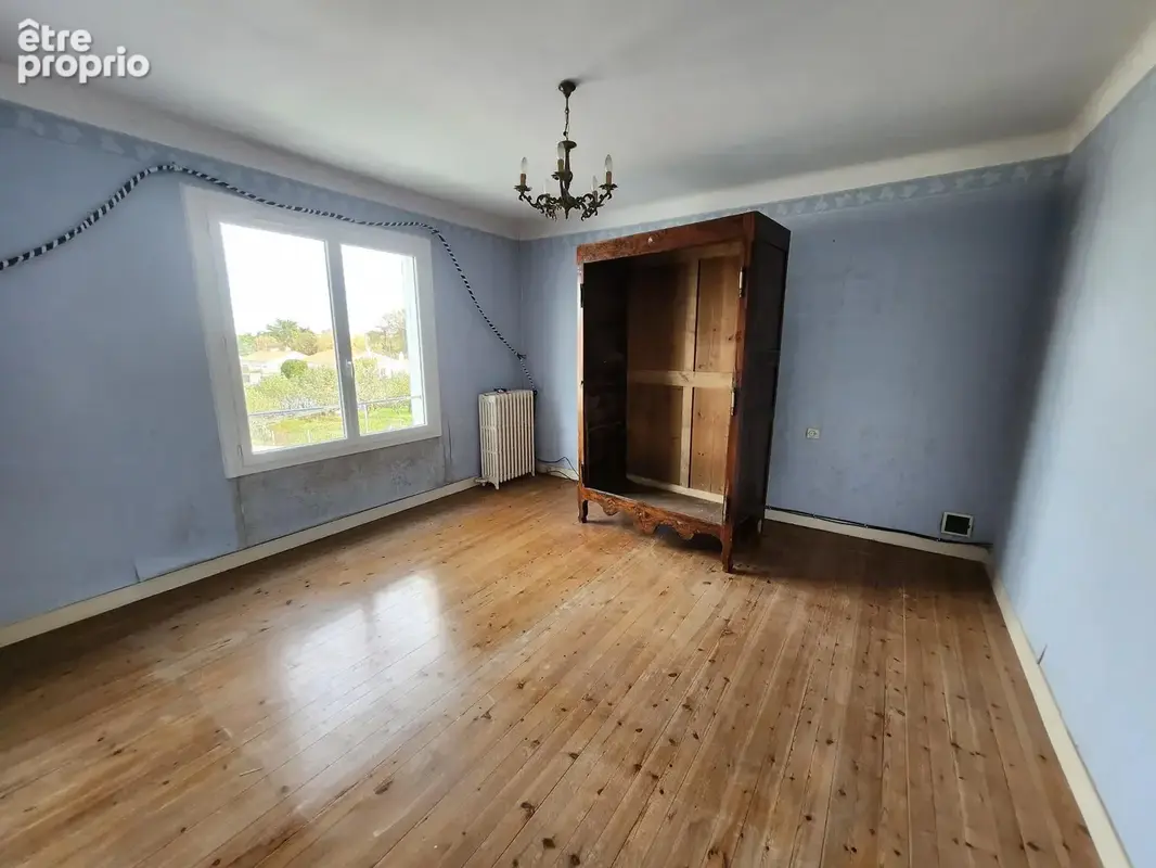 1km du centre ville, + de 1300 m2 de terrain divisible pour cette maison de 100 m2 avec atelier - photo 11