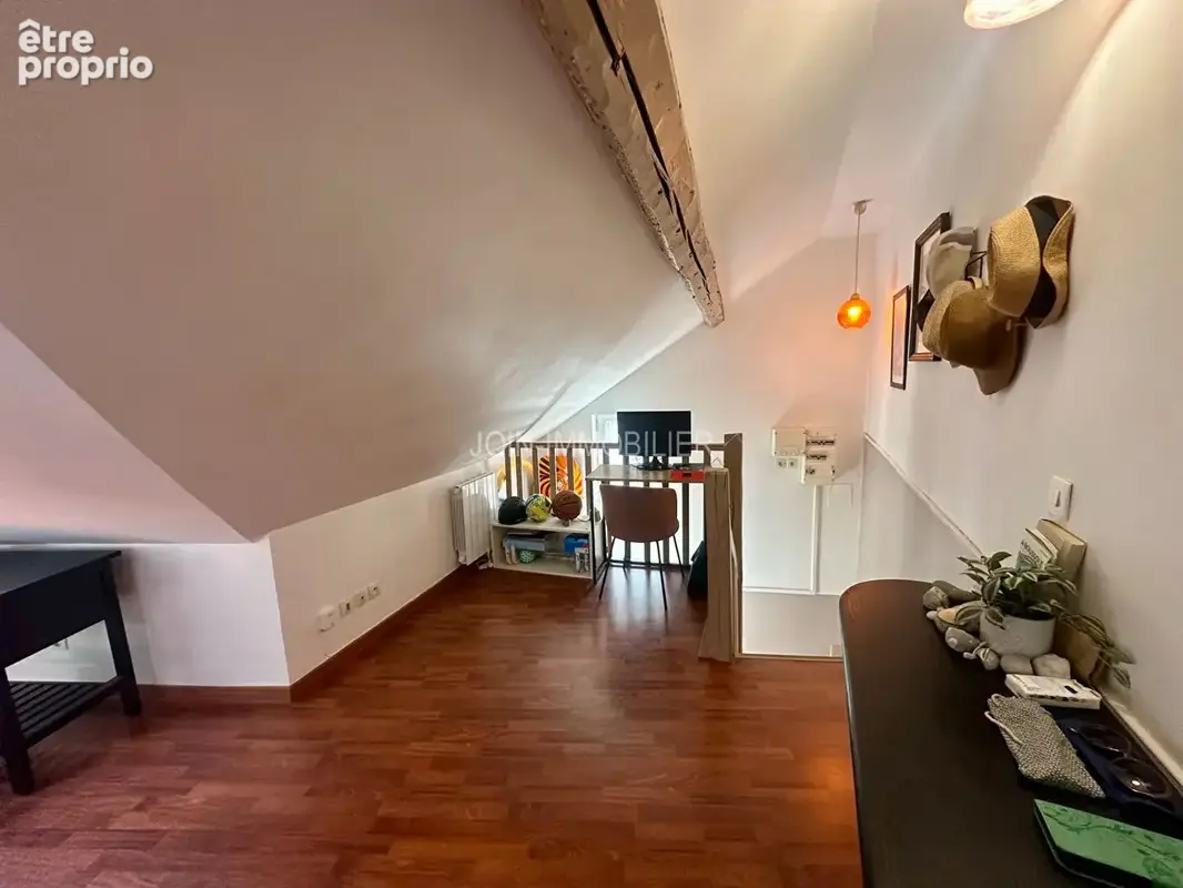 Appartement F2 atypique au coeur de Dieppe - photo 7