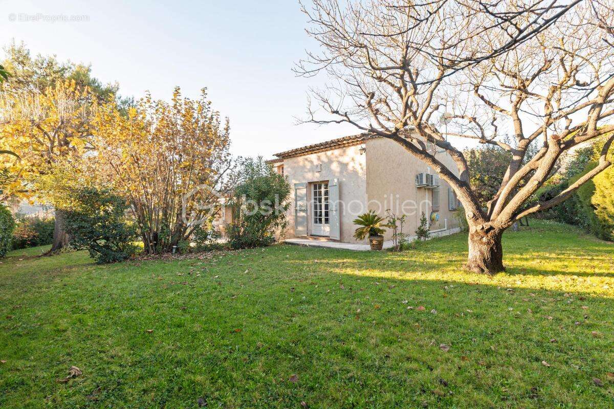 Maison à LA COLLE-SUR-LOUP