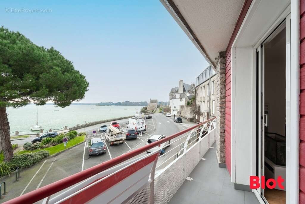 Appartement à SAINT-MALO