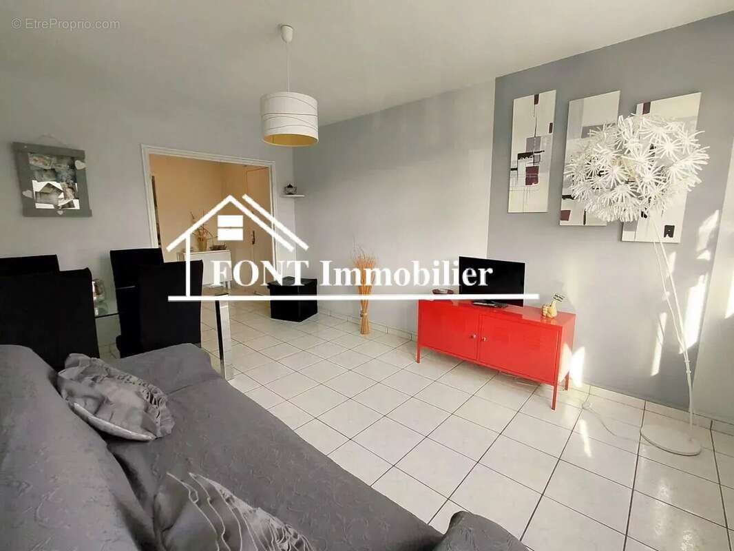 Appartement à SAINT-CHAMOND