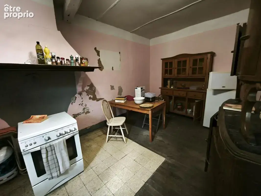 Maison de village en pierre - photo 8