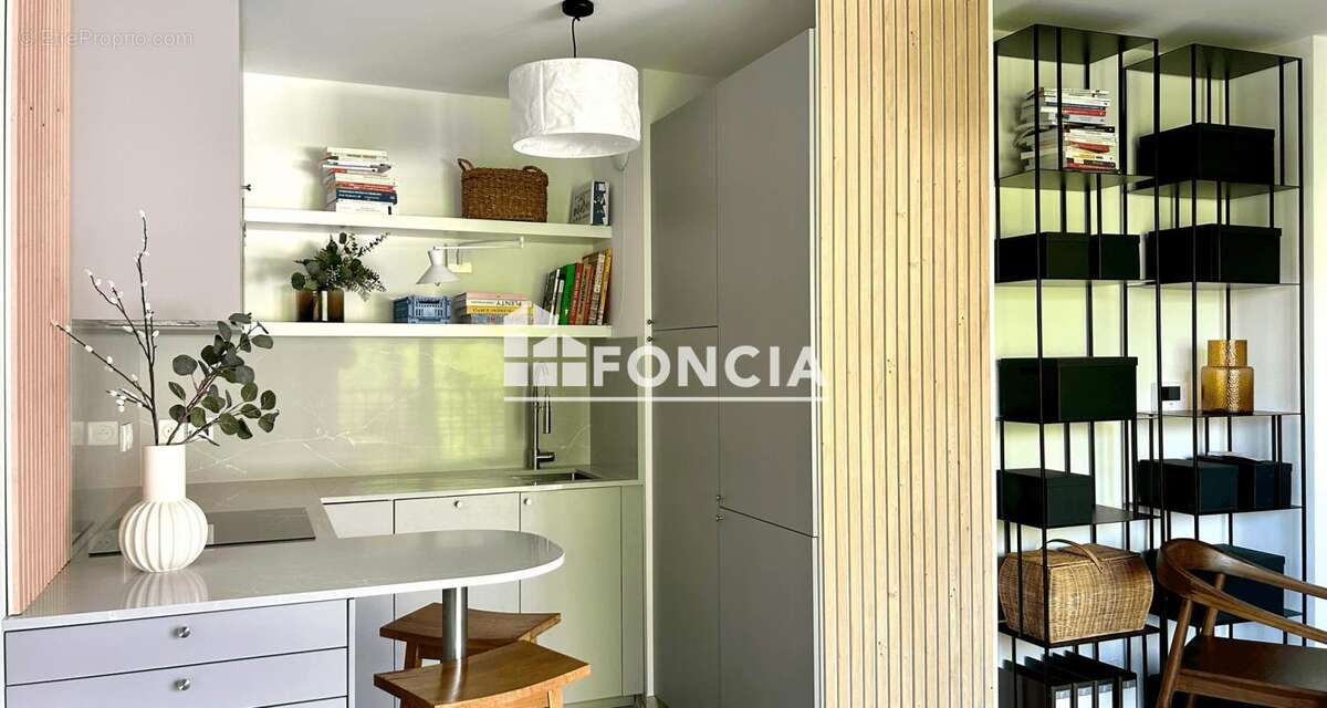 Appartement à SCEAUX