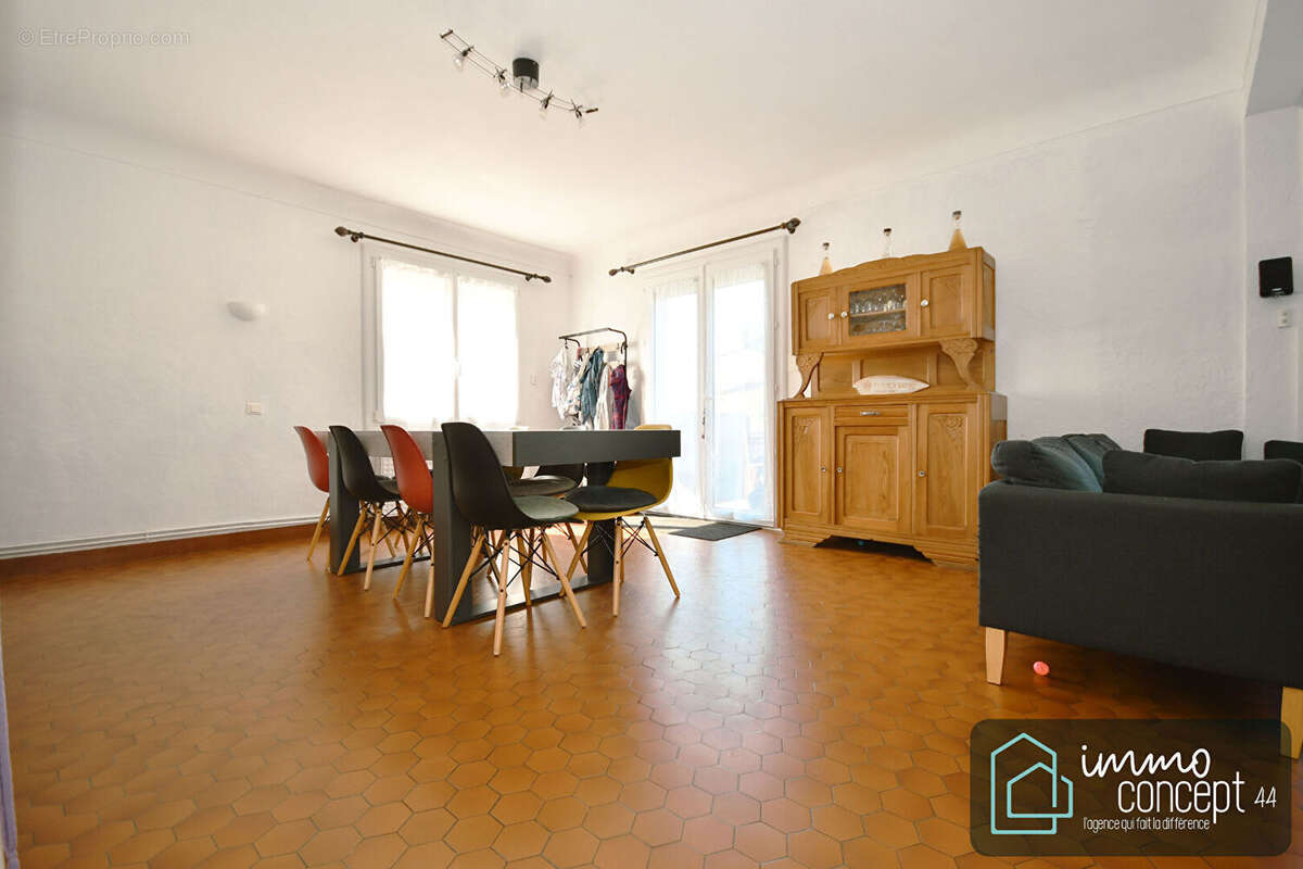 Maison à LE PELLERIN