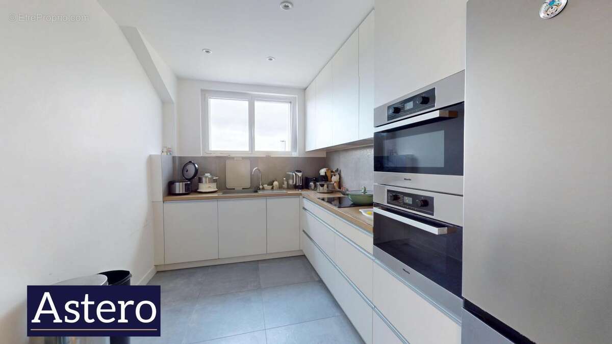 Appartement à BOULOGNE-BILLANCOURT