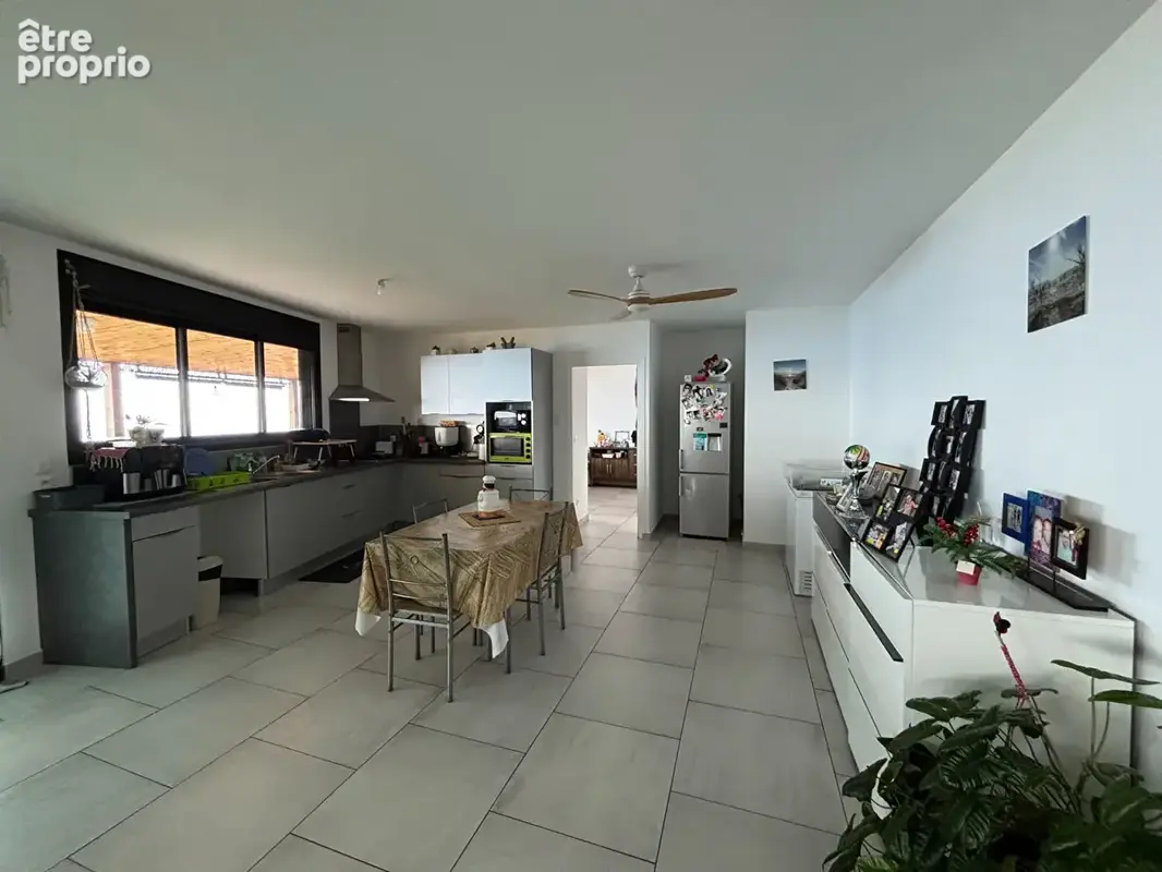 Saint Leu, Chemin Dubuisson. Superbe maison de 100 m2 - photo 3