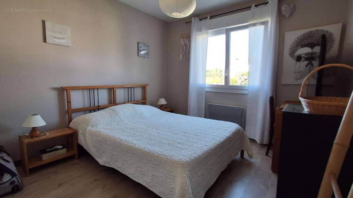 Maison à LONGEVILLE-SUR-MER