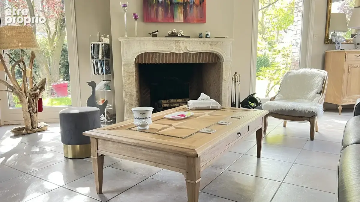 Maison 8 pièces 208 m² à vendre à Hem (59510) - photo 3