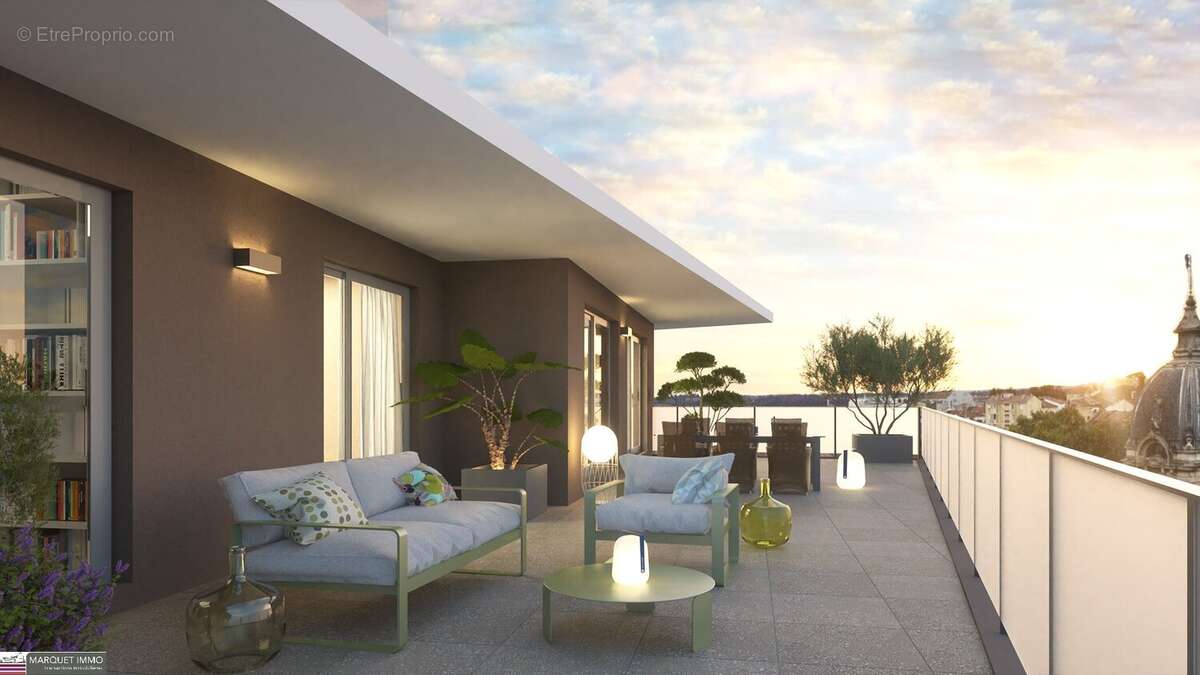 Appartement à BEZIERS