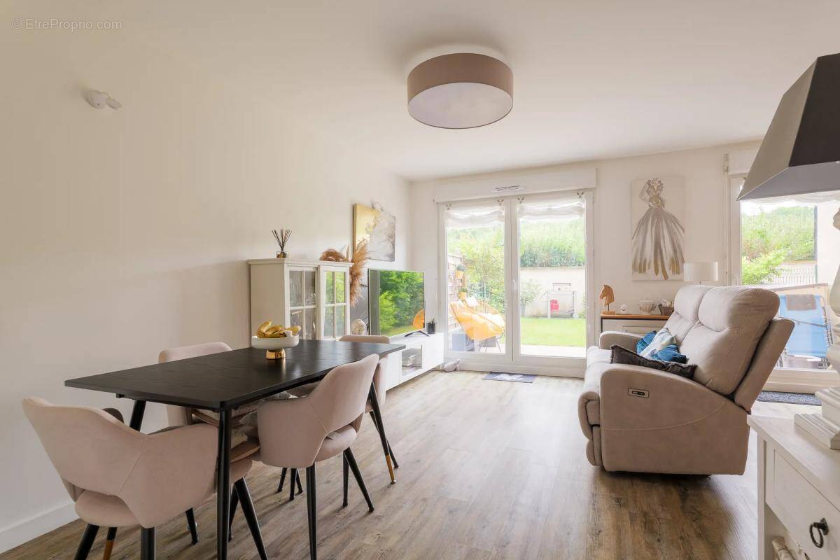 Appartement à COURTRY