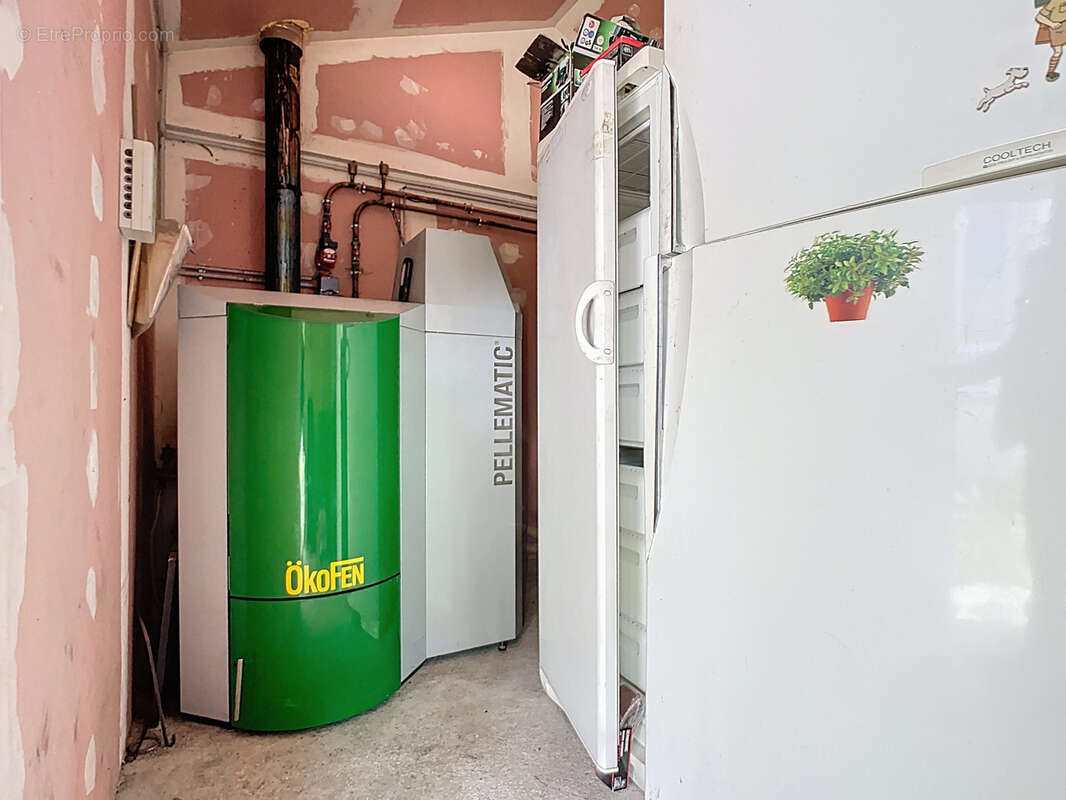 Maison à MONTMIRAIL