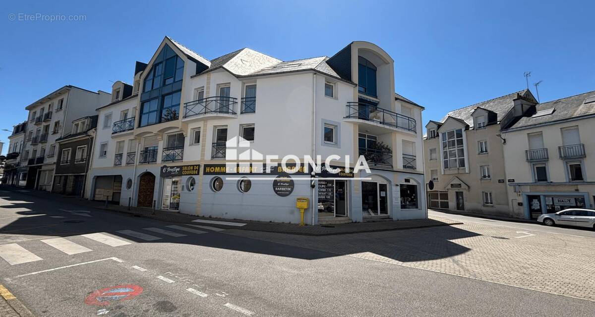 Appartement à VANNES