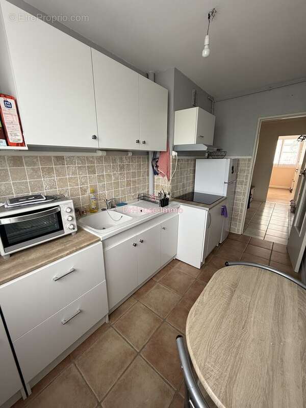 Appartement à CHATEAUROUX