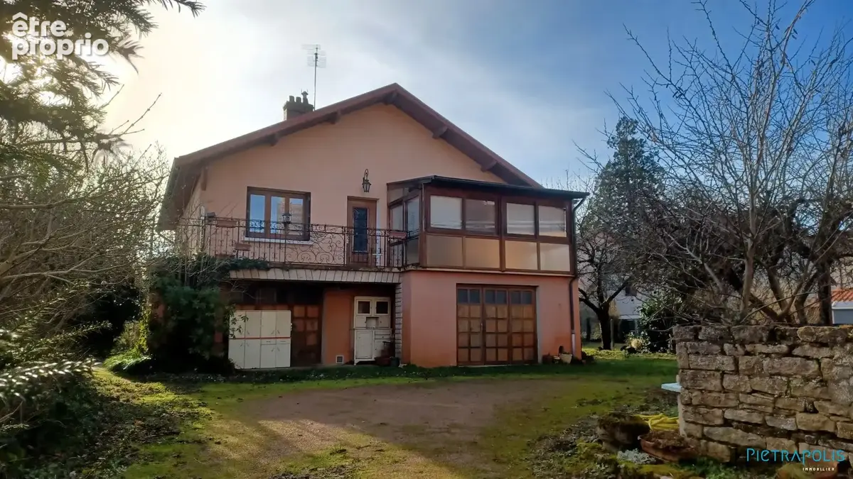 Maison à CUISERY