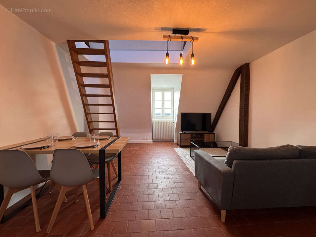 Appartement à LE MANS
