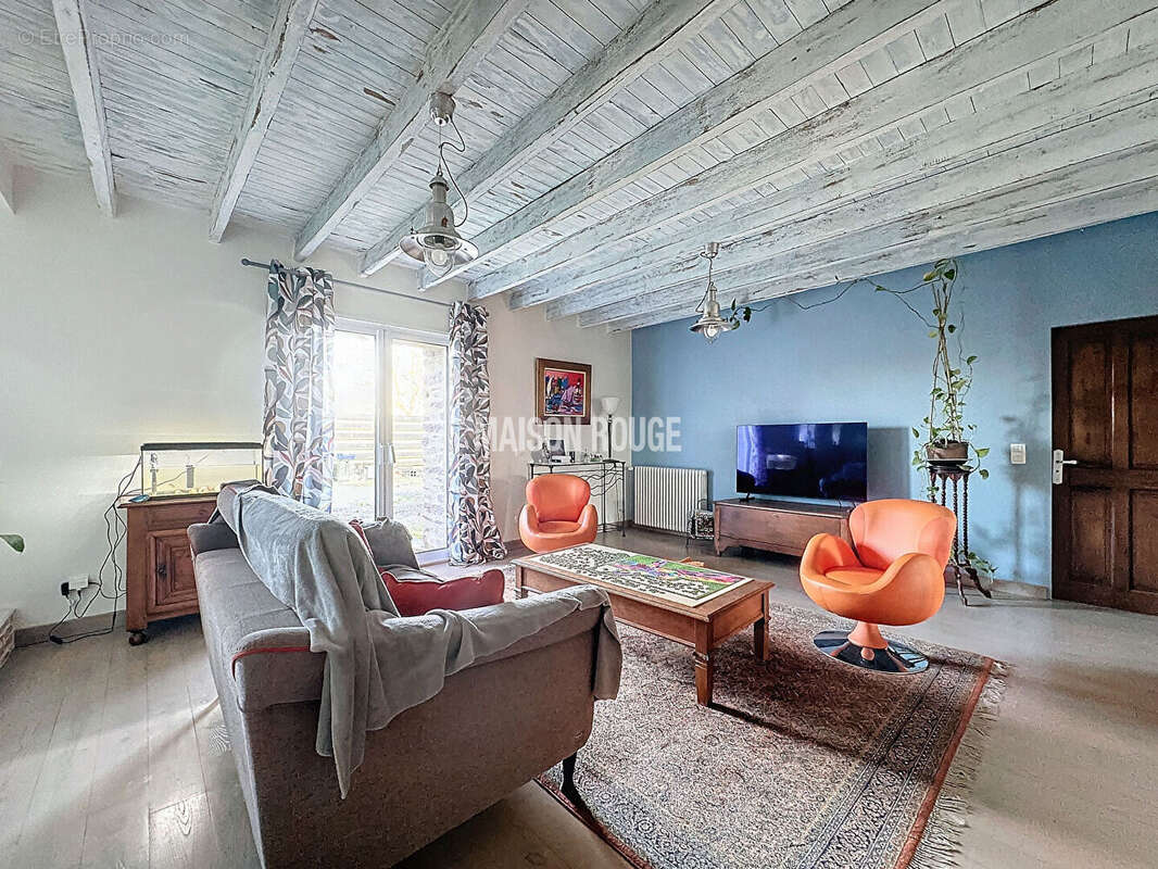 Maison à BREAL-SOUS-MONTFORT