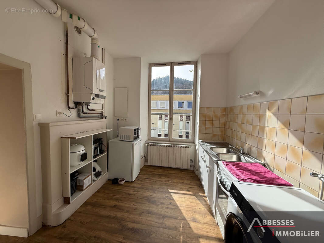 Appartement à REMIREMONT
