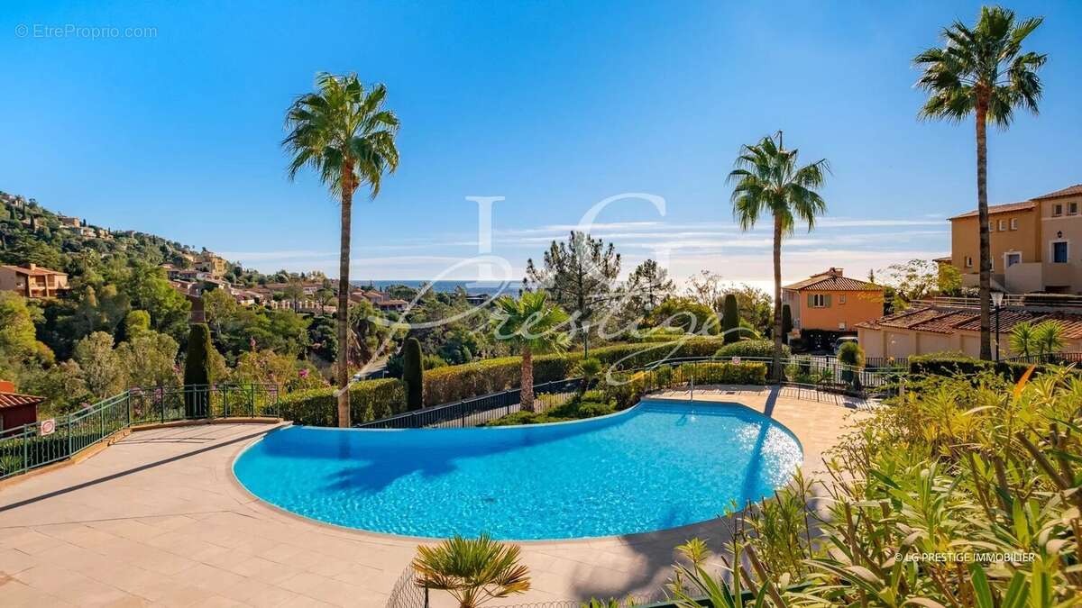 Appartement à THEOULE-SUR-MER