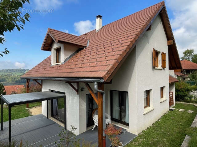 Maison à LA BAUCHE