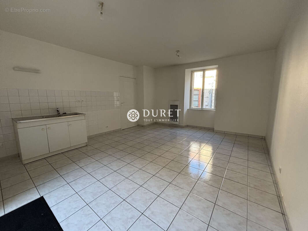 Appartement à CLISSON