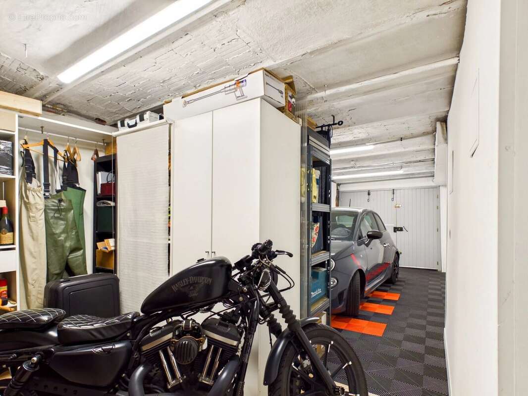 Maison de village rénovée avec terrasse. garage et studio indépendant - photo 20