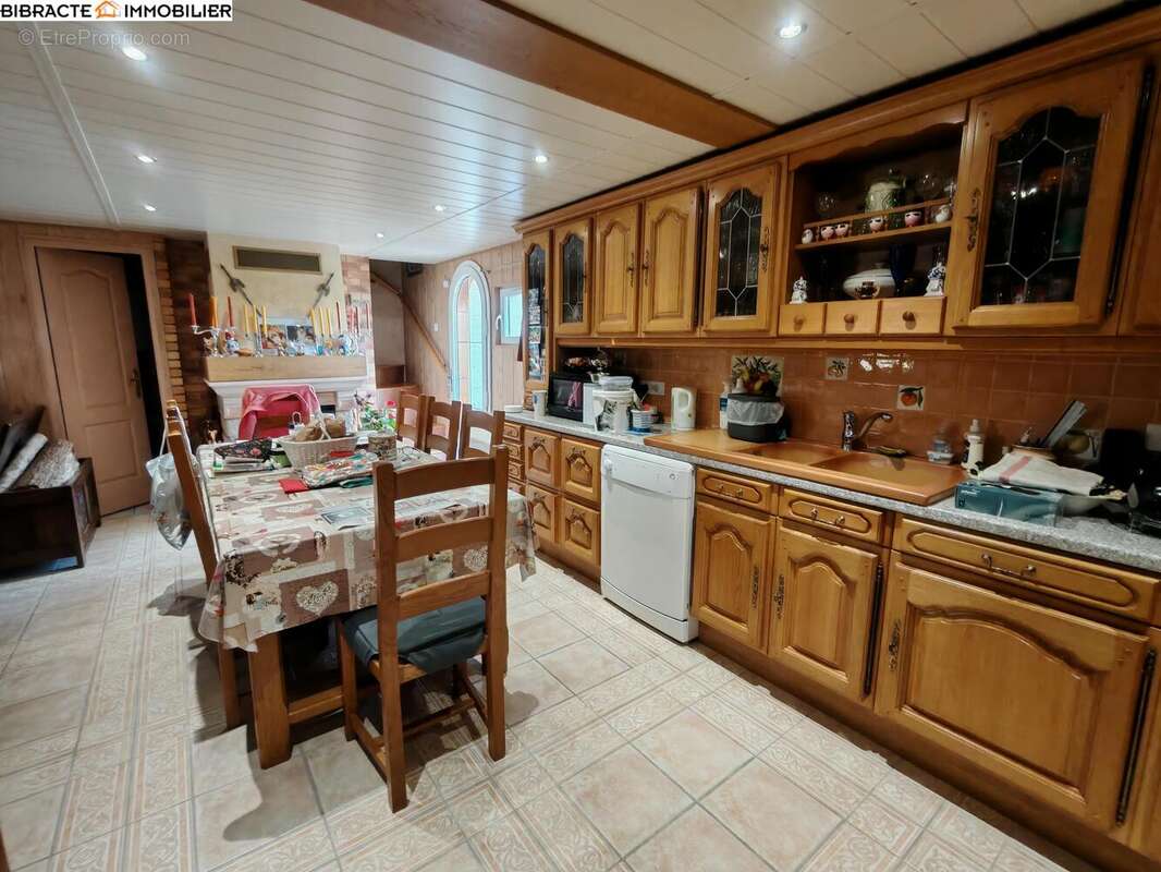 Maison à LUZY
