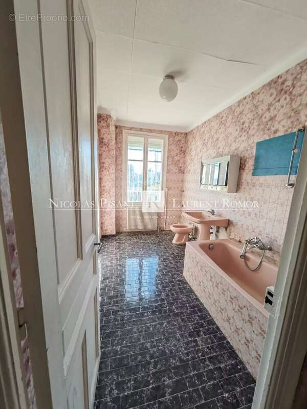 Maison à VILLEFRANCHE-SUR-MER