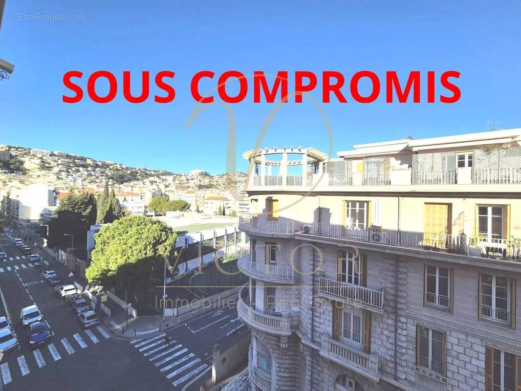 Appartement à NICE
