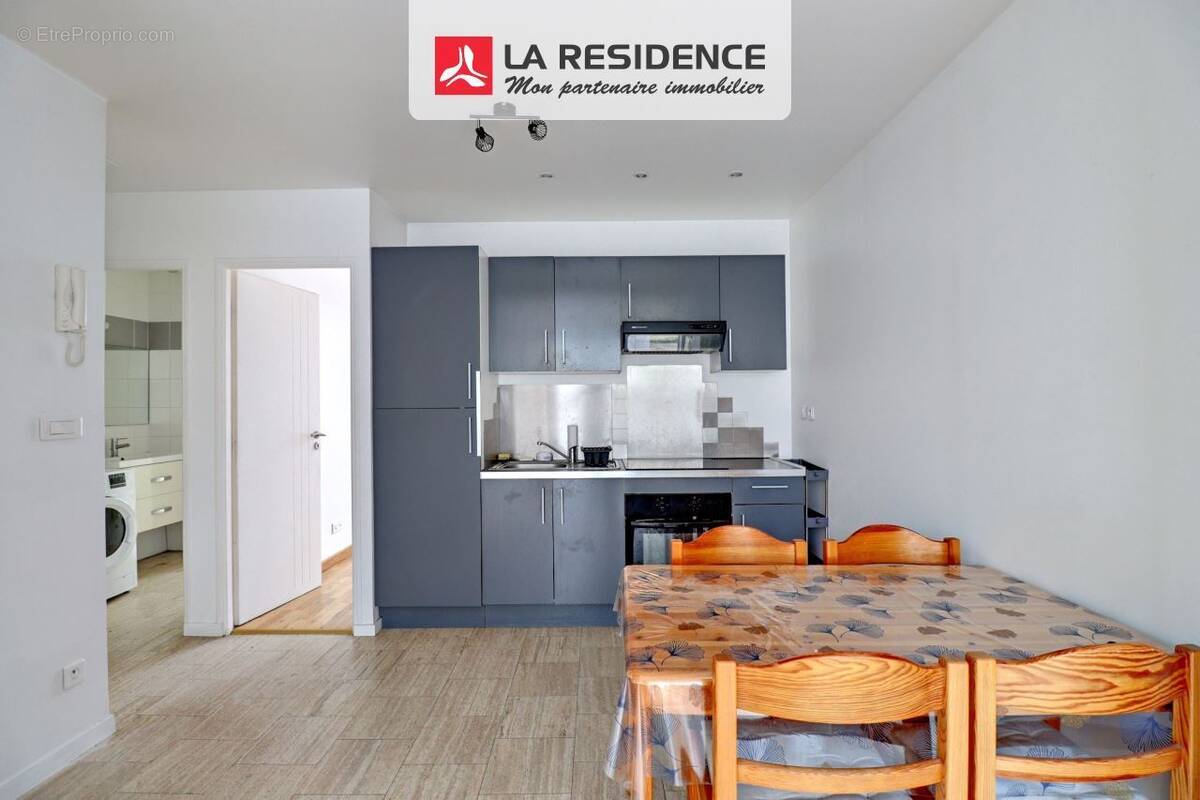 Appartement 36 m² à Magny-En-Vexin  - photo 2