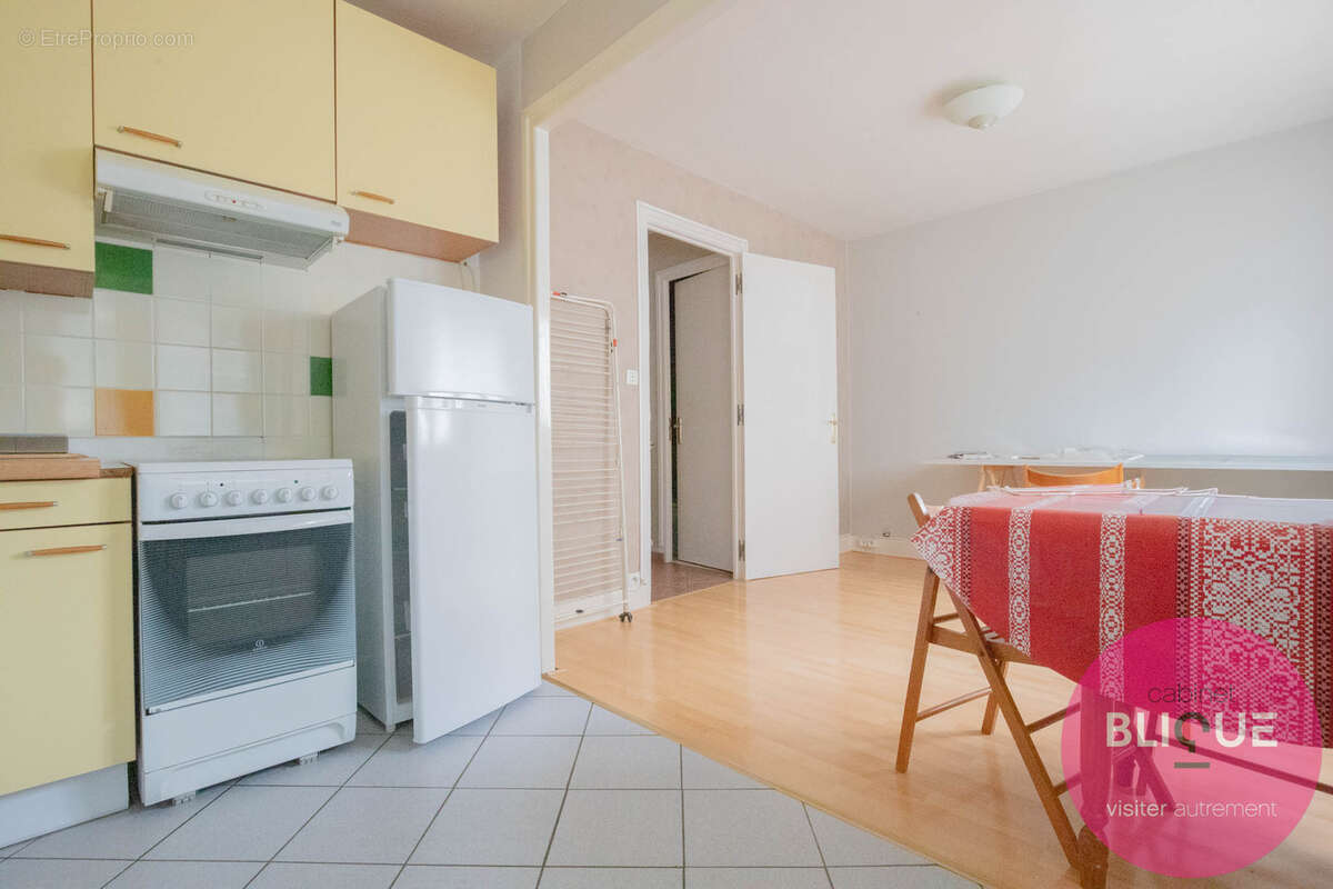 Appartement à VANDOEUVRE-LES-NANCY