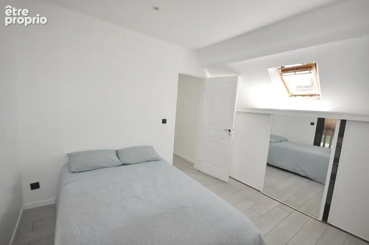 Maison contemporaine de 156 m2 centre village chavenay (78) - photo 22