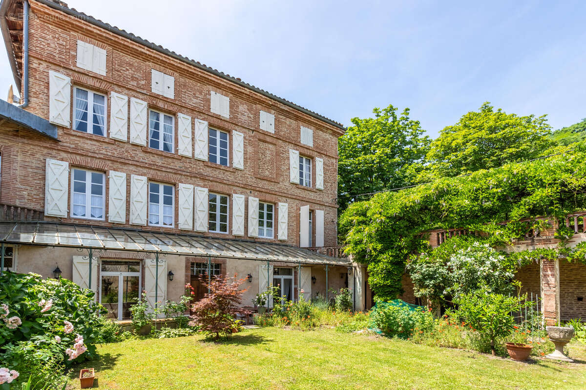 Maison à MOISSAC