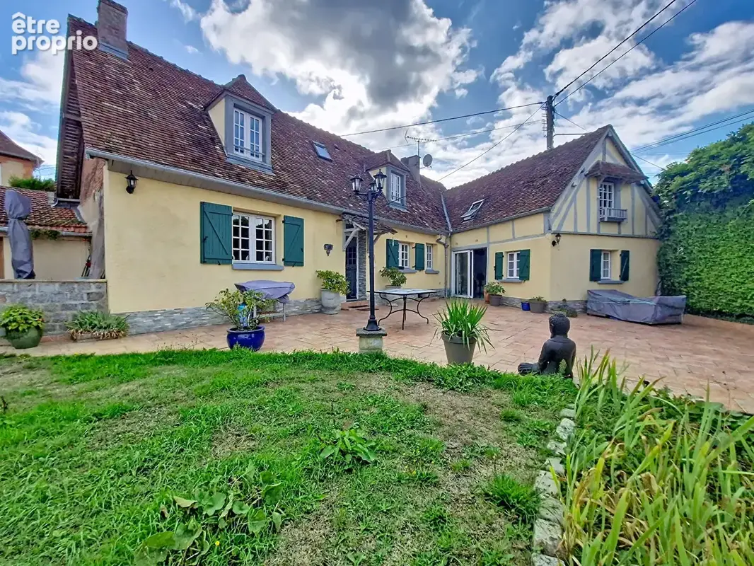 Photo Maison à Gisors au prix de 274 000€