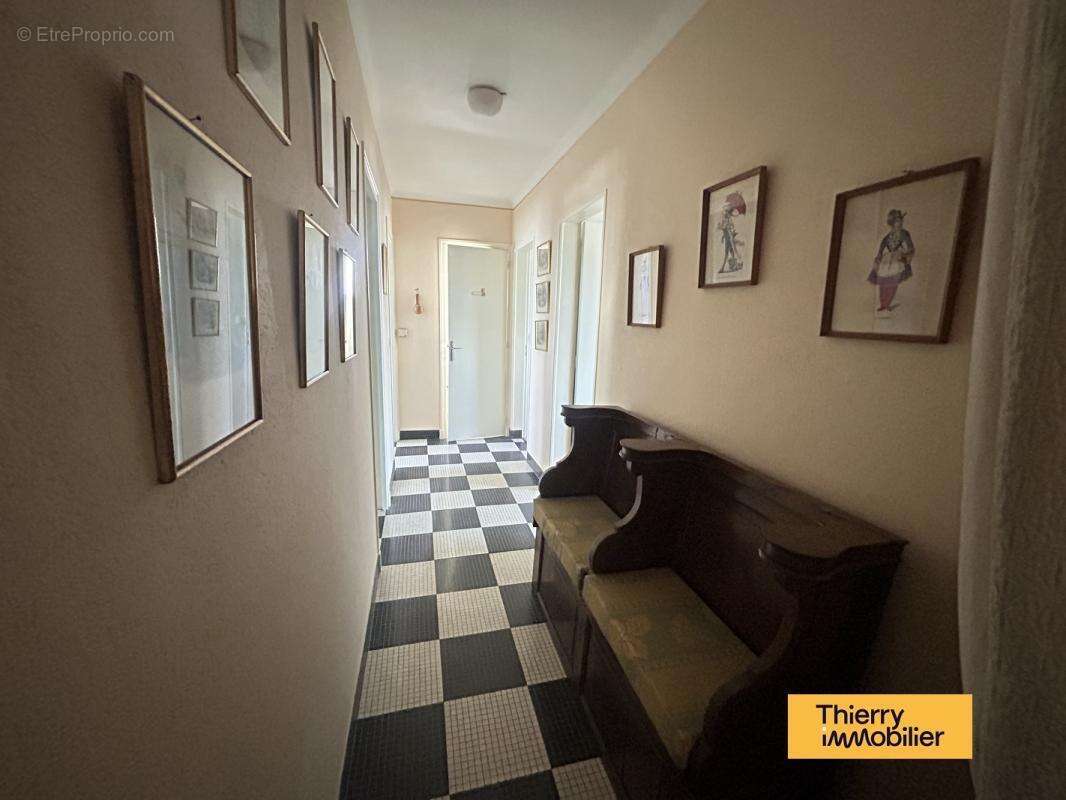 Appartement à NANTES