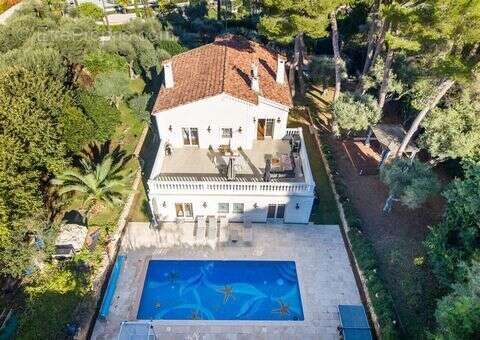 Maison à ANTIBES