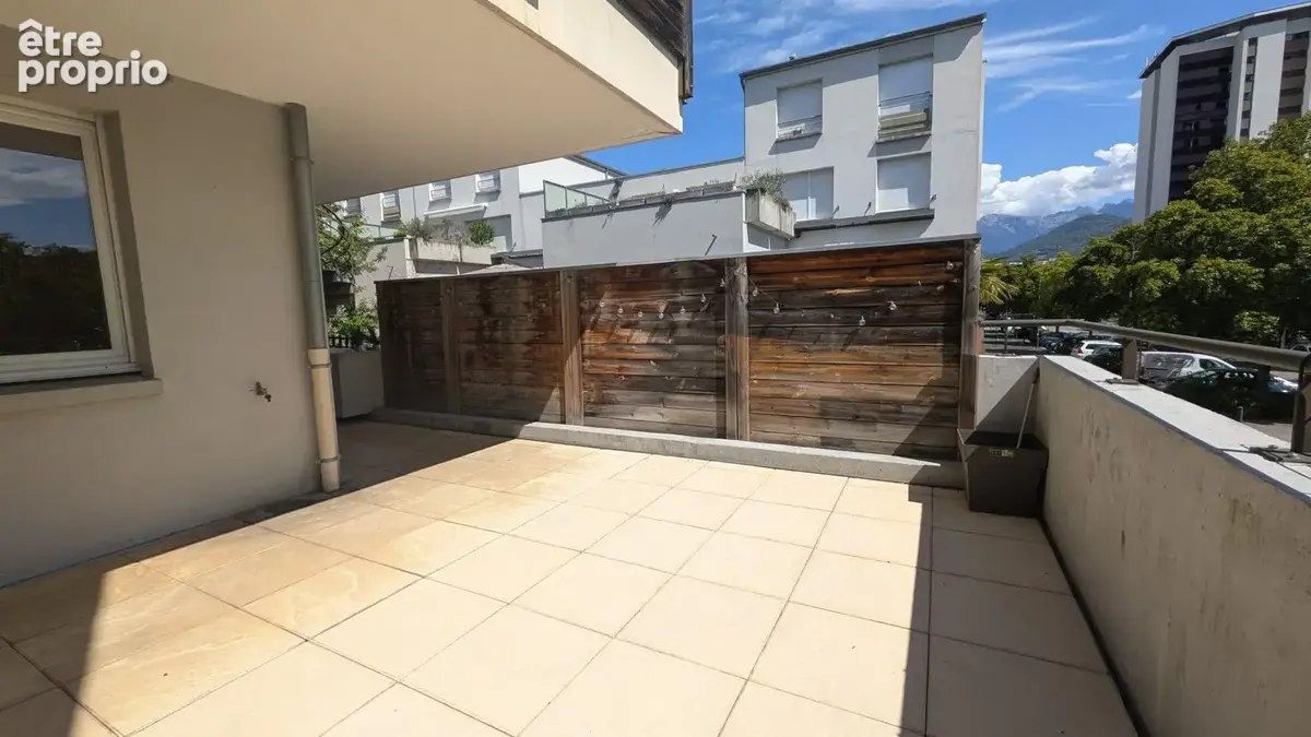 Appartement 3 pièces 63 m² à vendre à Grenoble (38100) - photo 3