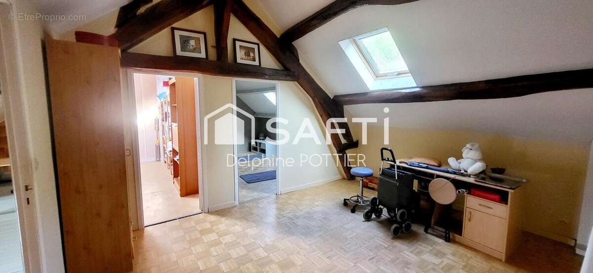 Photo 7 - Maison à CREPY-EN-VALOIS