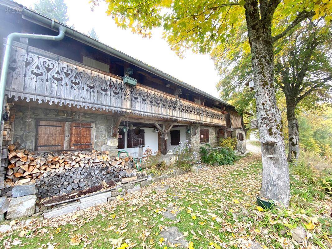 Maison à MORZINE