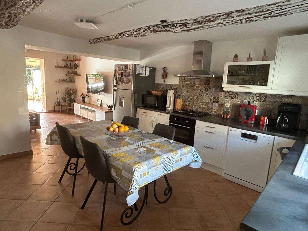 Maison à SAINT-MAURICE-SUR-EYGUES