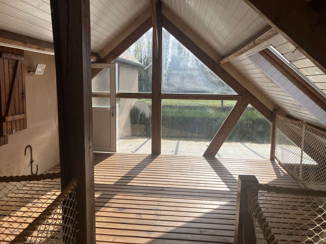 Maison à PACY-SUR-EURE