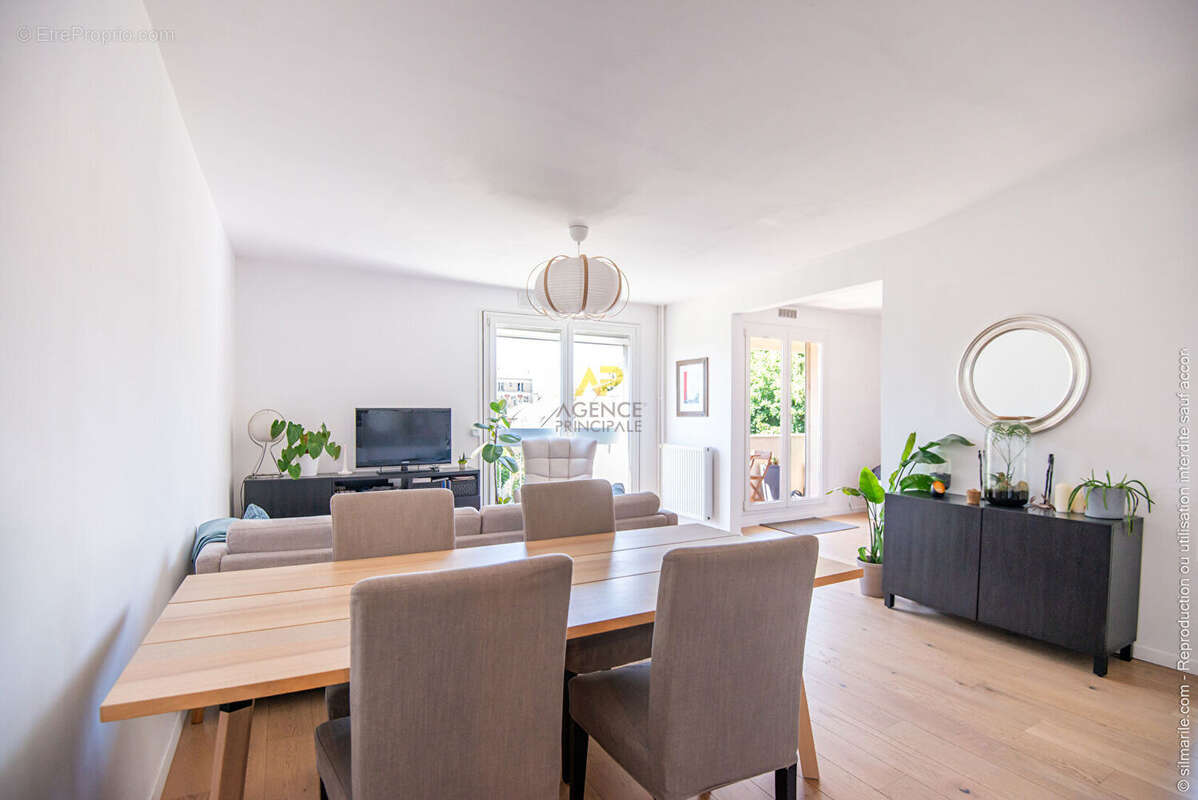 Appartement à CORMEILLES-EN-PARISIS