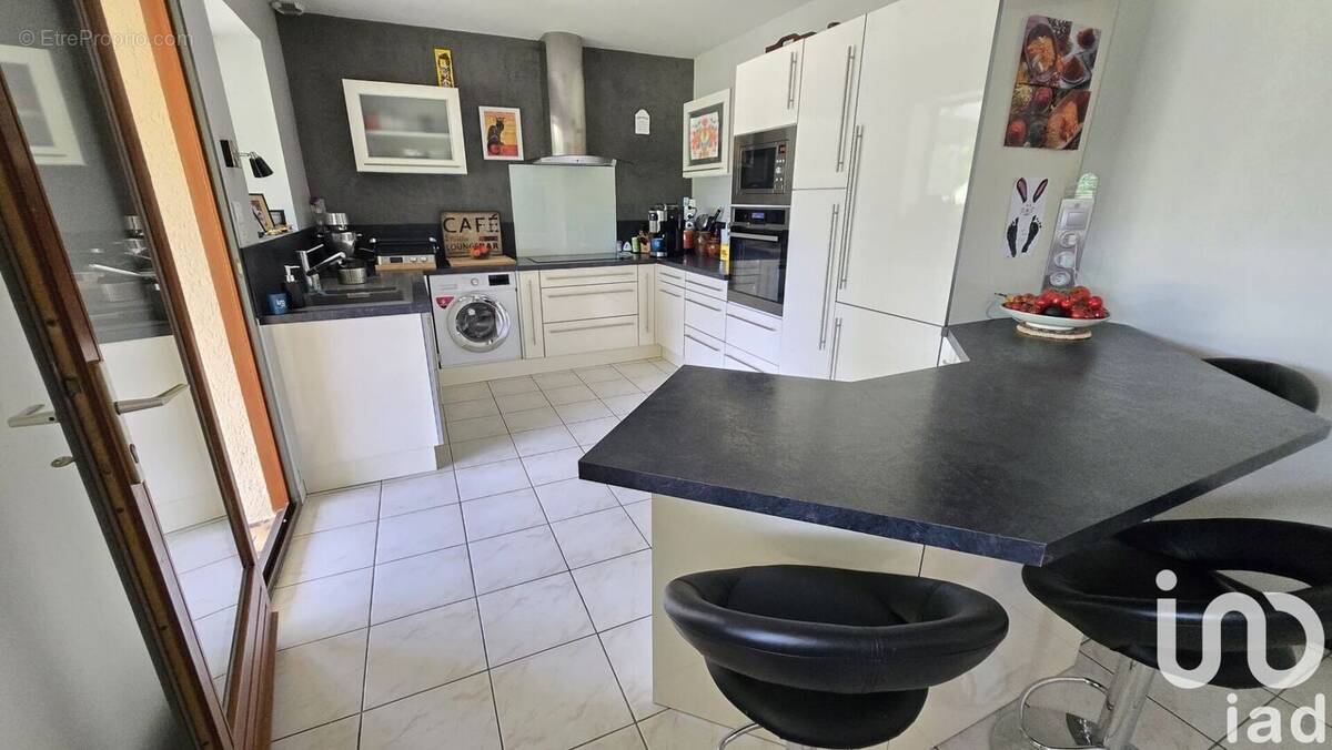 Photo 1 - Maison à GAUDREVILLE-LA-RIVIERE