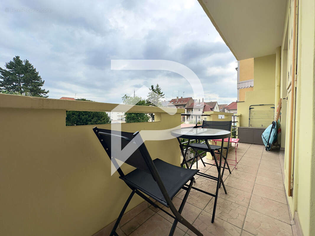 Appartement à COLMAR