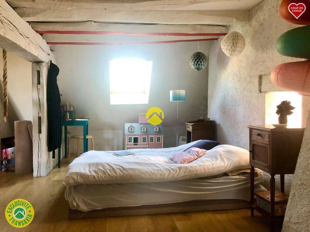 Maison à SAVIGNY-EN-SANCERRE