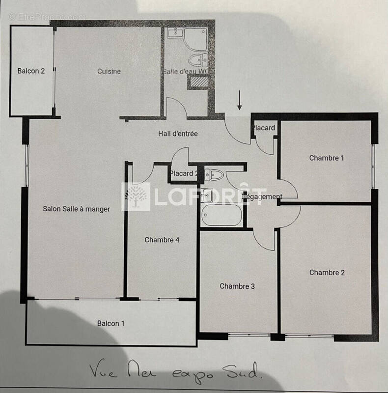 Appartement à CAGNES-SUR-MER