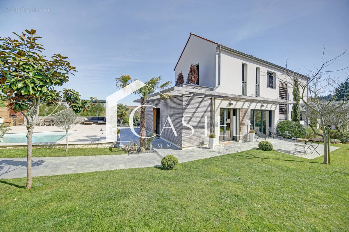 Maison à ORGEVAL