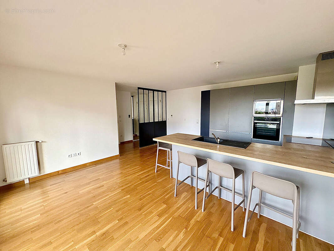 Appartement à CHATILLON