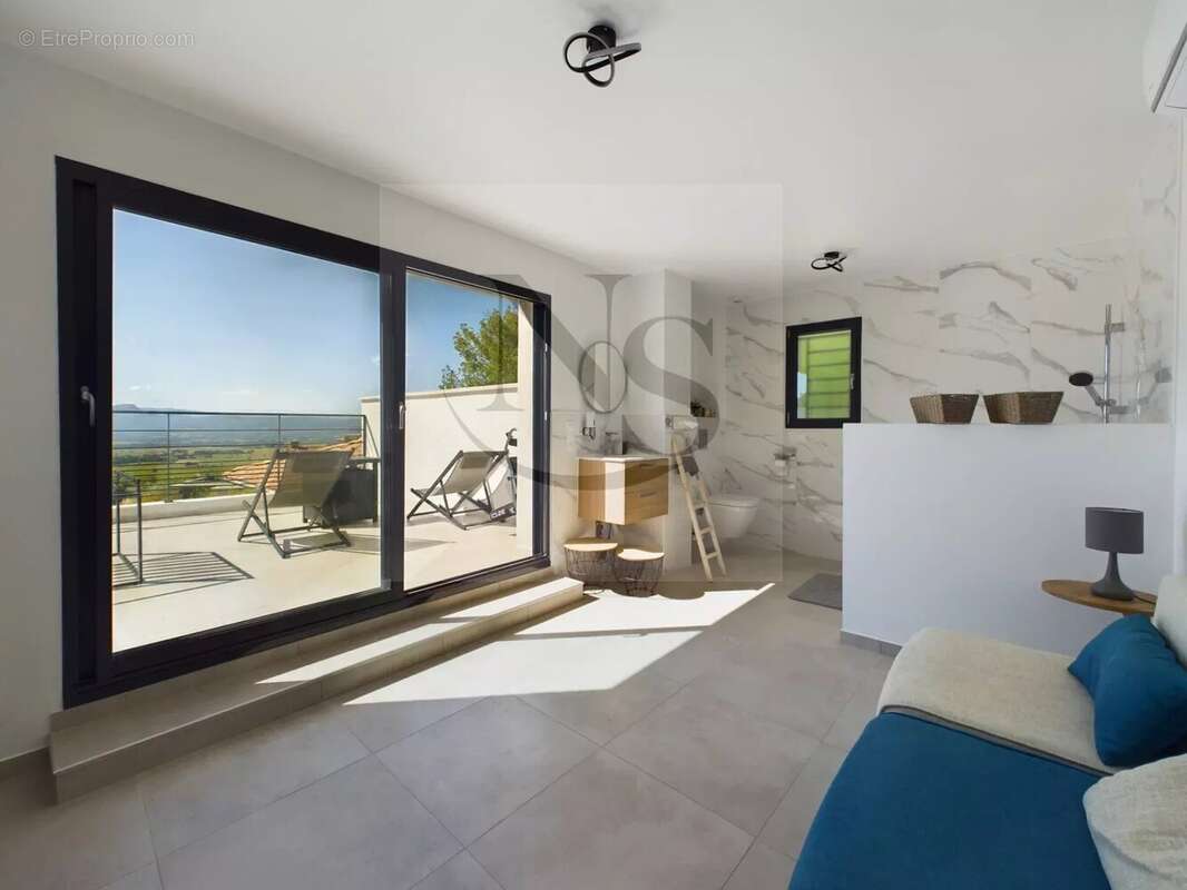 Maison à AIX-EN-PROVENCE