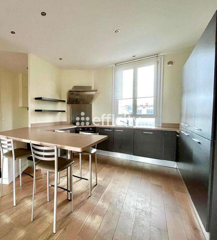 Appartement à SOISSONS